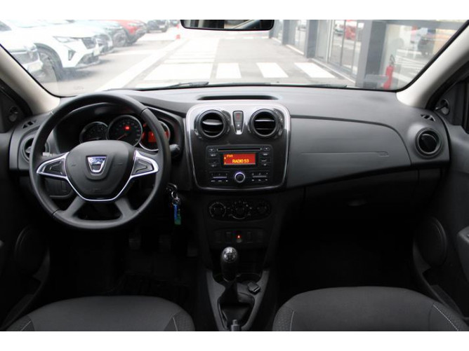 Dacia Sandero 1.5 dCi N1 