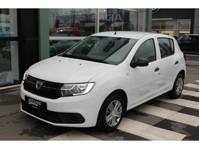 Dacia Sandero 1.5 dCi N1 