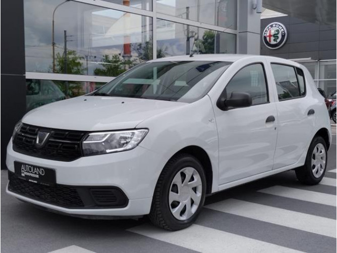 Dacia Sandero 1.5 dCi N1 