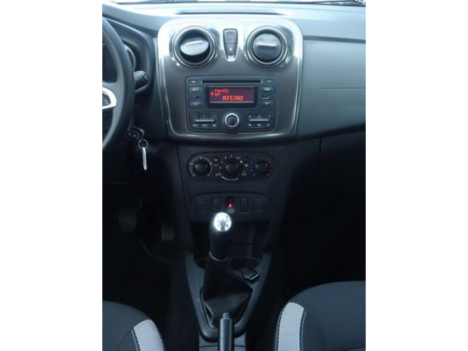 Dacia Sandero Stepway 0.9 tCe Ambiance 