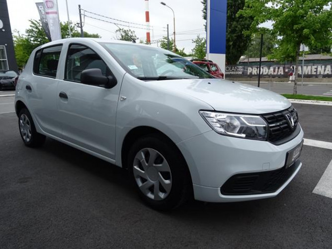 Dacia Sandero 1.0 sce Ambiance 