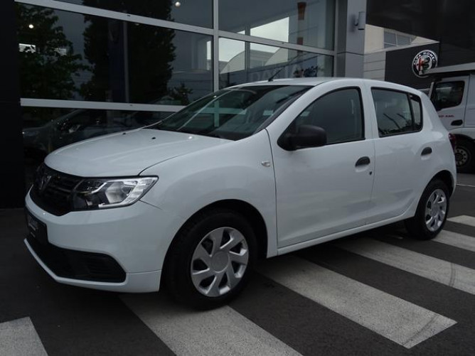 Dacia Sandero 1.0 sce Ambiance 