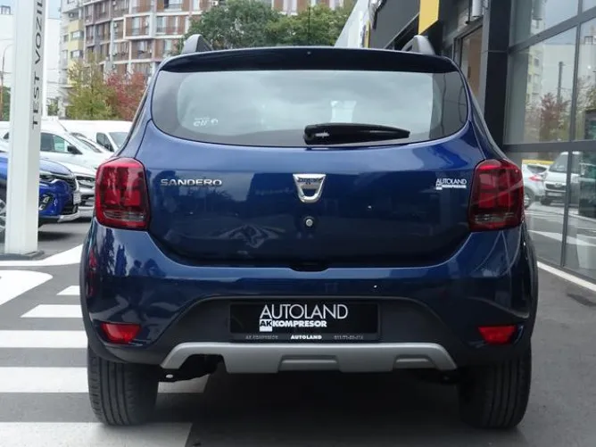 Dacia Sandero Stepway 0.9 tCe Ambiance 
