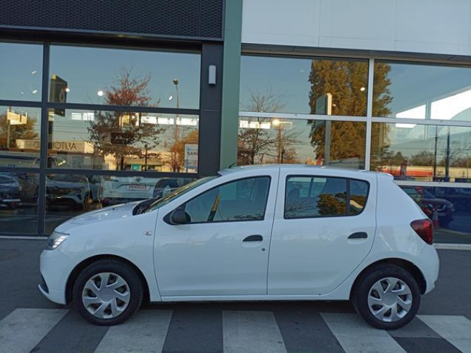 Dacia Sandero 1.5 dCi N1 