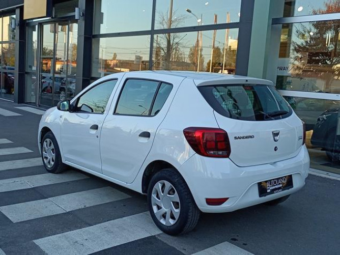 Dacia Sandero 1.5 dCi N1 