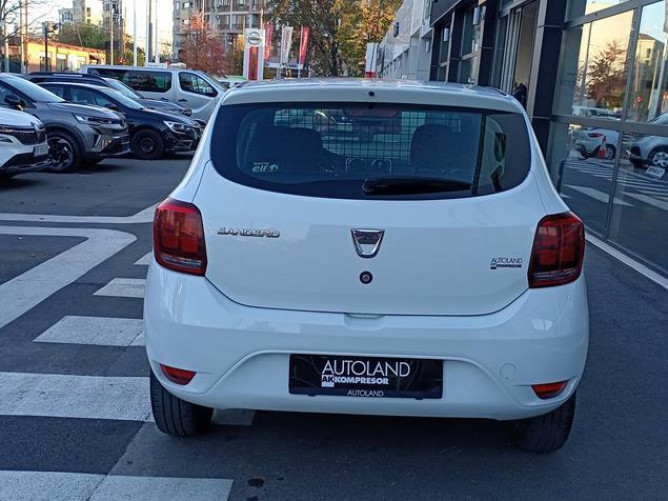 Dacia Sandero 1.5 dCi N1 