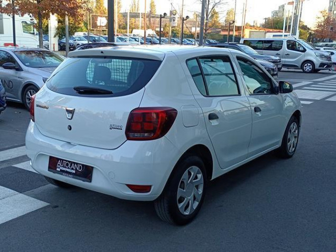 Dacia Sandero 1.5 dCi N1 