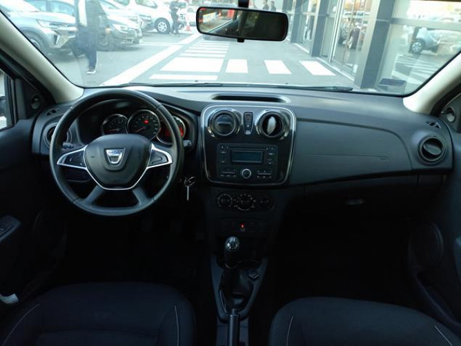 Dacia Sandero 1.5 dCi N1 