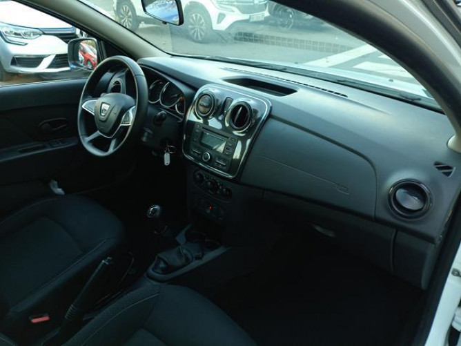 Dacia Sandero 1.5 dCi N1 