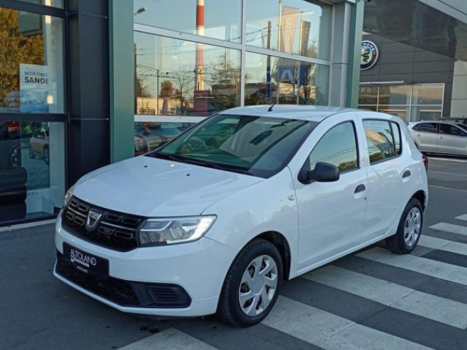 Dacia Sandero 1.5 dCi N1 