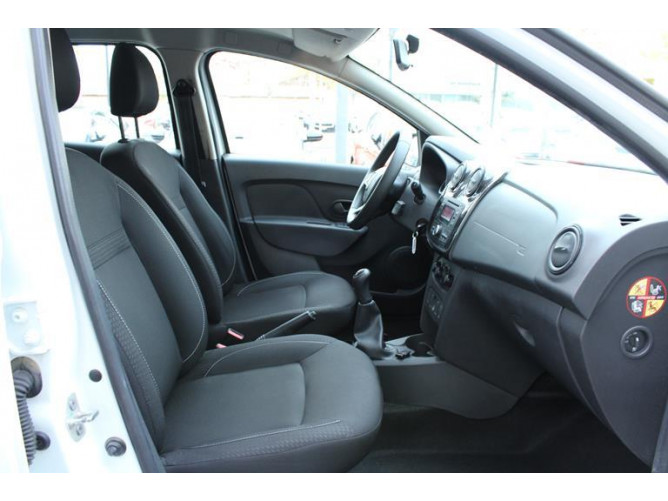 Dacia Sandero 1.5 dCi N1 