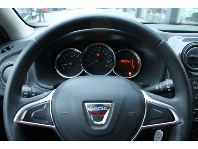 Dacia Sandero 1.5 dCi N1 