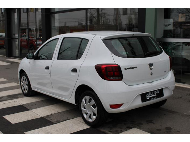 Dacia Sandero 1.5 dCi N1 