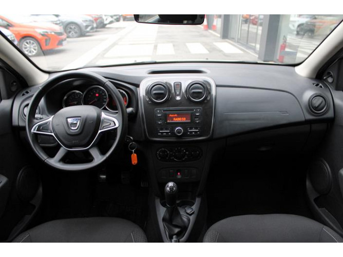 Dacia Sandero 1.5 dCi N1 
