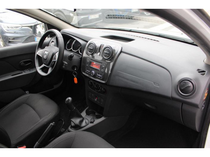 Dacia Sandero 1.5 dCi N1 