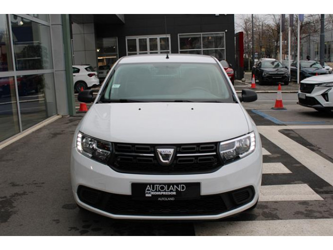 Dacia Sandero 1.5 dCi N1 