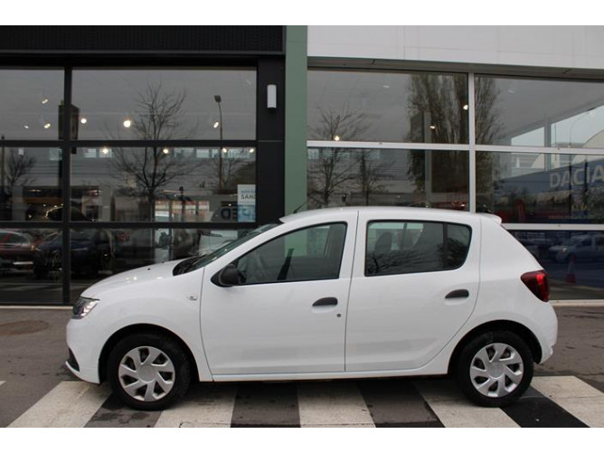 Dacia Sandero 1.5 dCi N1 