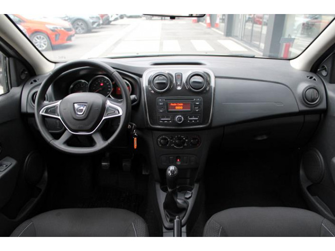 Dacia Sandero 1.5 dCi N1 