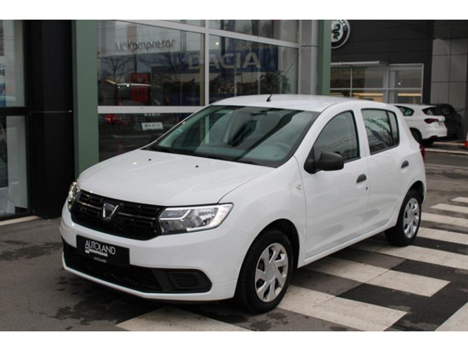 Dacia Sandero 1.5 dCi N1 