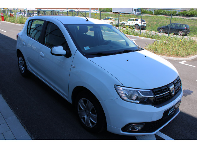 Dacia Sandero 1.0 sCe Ambiance 