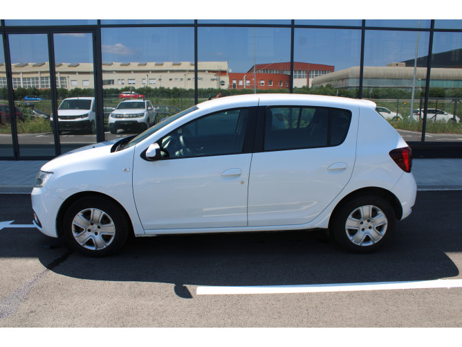 Dacia Sandero 1.0 sCe Ambiance 