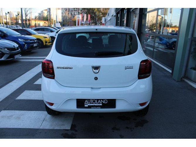 Dacia Sandero 1.0 sCe 