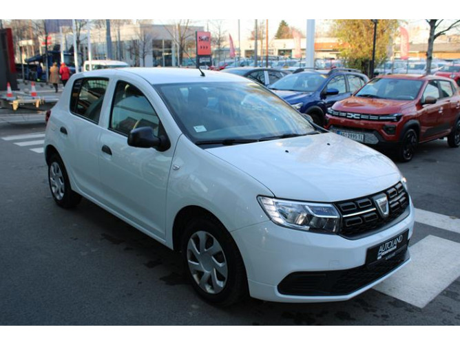 Dacia Sandero 1.5 dCi N1 