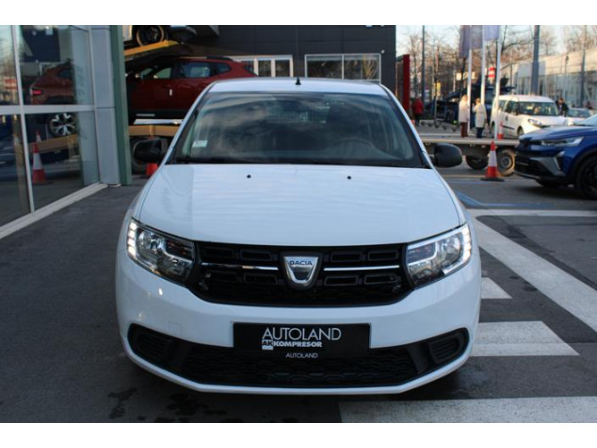 Dacia Sandero 1.5 dCi N1 