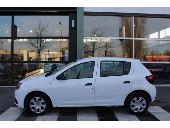 Dacia Sandero 1.5 dCi N1 