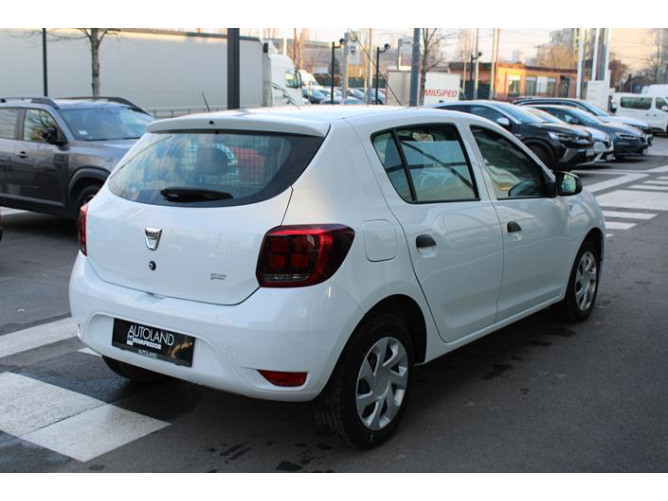 Dacia Sandero 1.5 dCi N1 