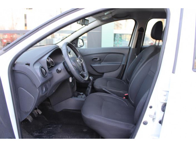 Dacia Sandero 1.5 dCi N1 