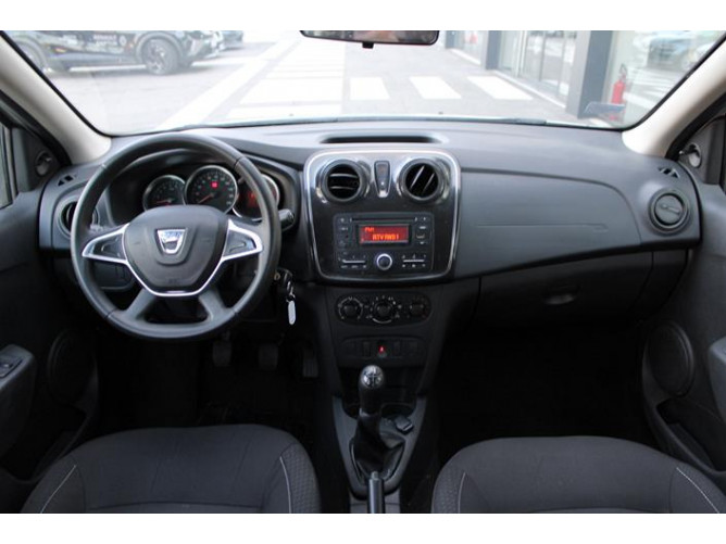 Dacia Sandero 1.5 dCi N1 
