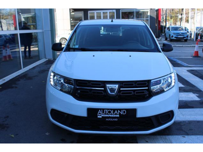 Dacia Sandero 1.5 dCi N1 