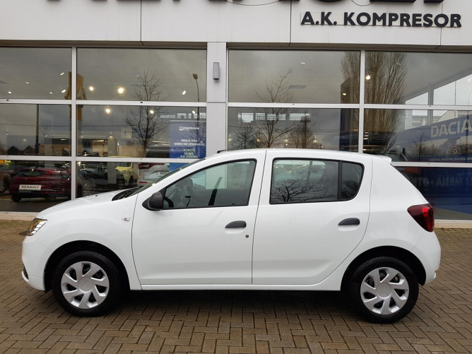 DACIA SANDERO Essential 1.0 Sce 75 