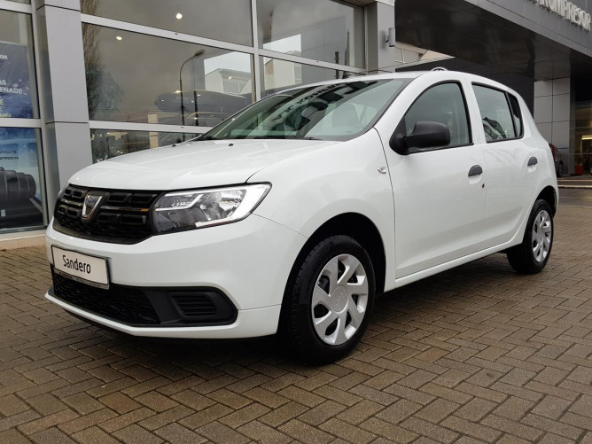 DACIA SANDERO Essential 1.0 Sce 75 