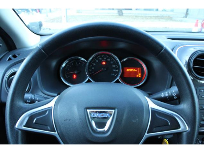 Dacia Sandero 1.5 dCi N1 