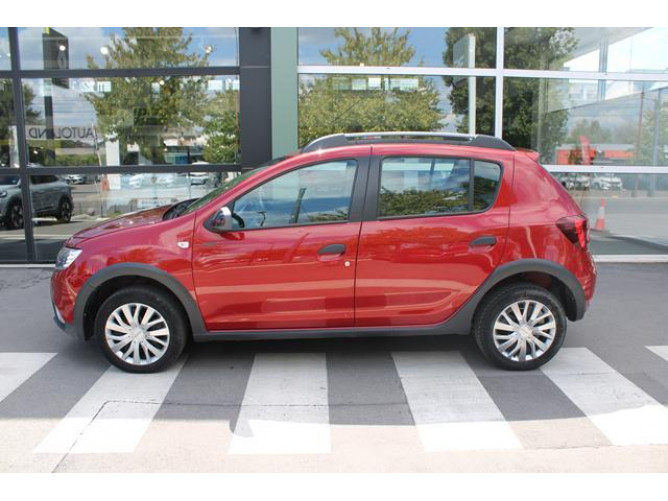 Dacia Sandero 0.9 tCe 