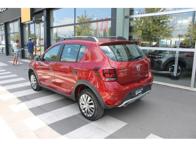 Dacia Sandero 0.9 tCe 