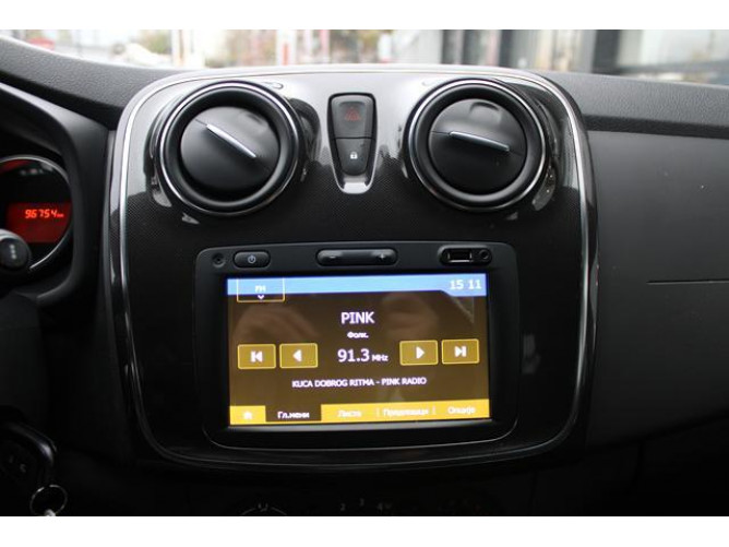 Dacia Sandero 1.0 sCe 