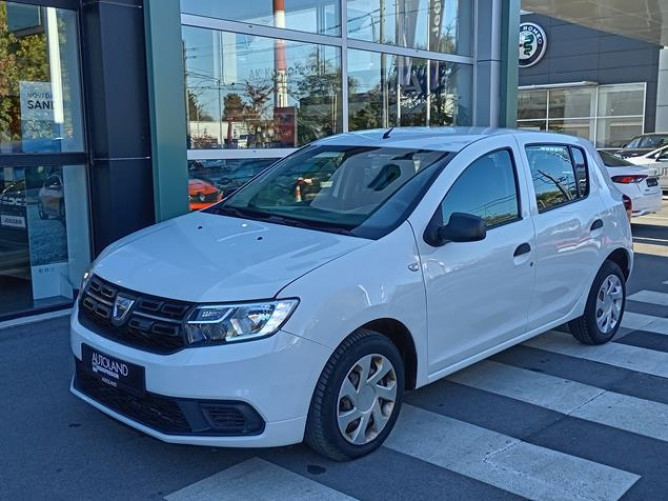 Dacia Sandero 1.5 dCi N1 
