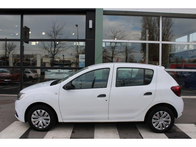 Dacia Sandero 1.5 dCi N1 