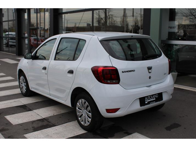 Dacia Sandero 1.5 dCi N1 