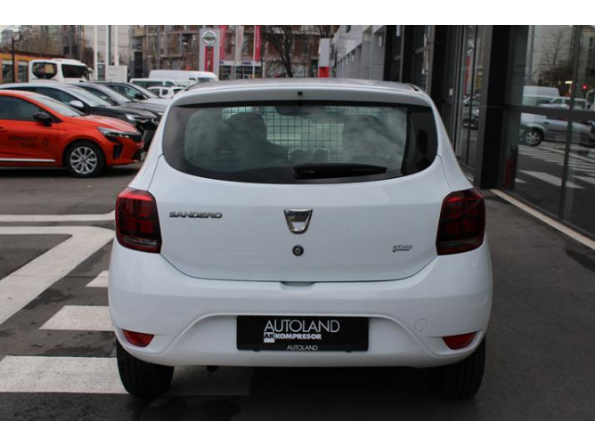 Dacia Sandero 1.5 dCi N1 