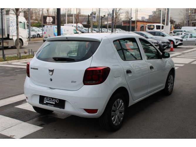Dacia Sandero 1.5 dCi N1 