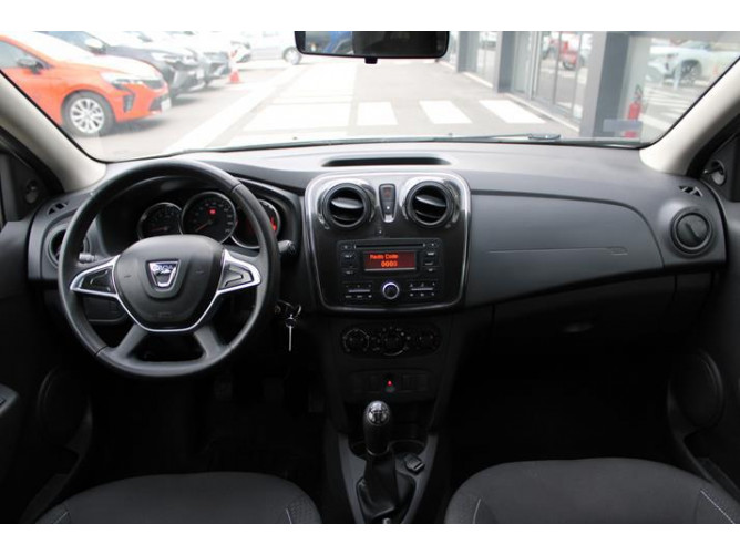 Dacia Sandero 1.5 dCi N1 