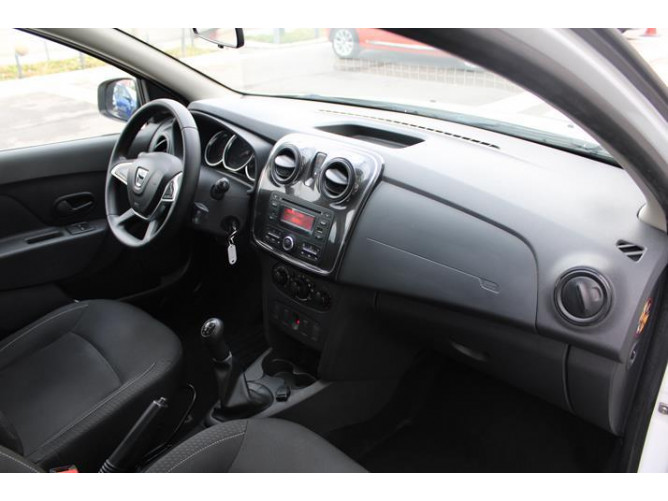 Dacia Sandero 1.5 dCi N1 