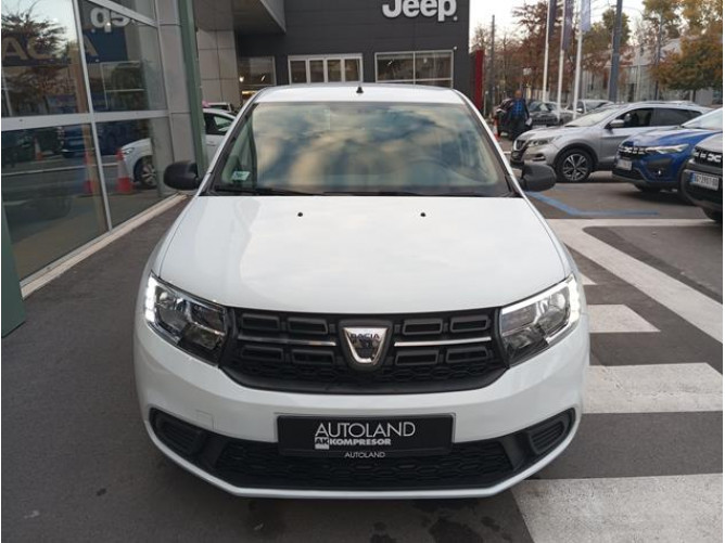 Dacia Sandero 1.5 dCi N1 