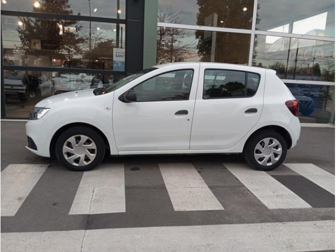 Dacia Sandero 1.5 dCi N1 