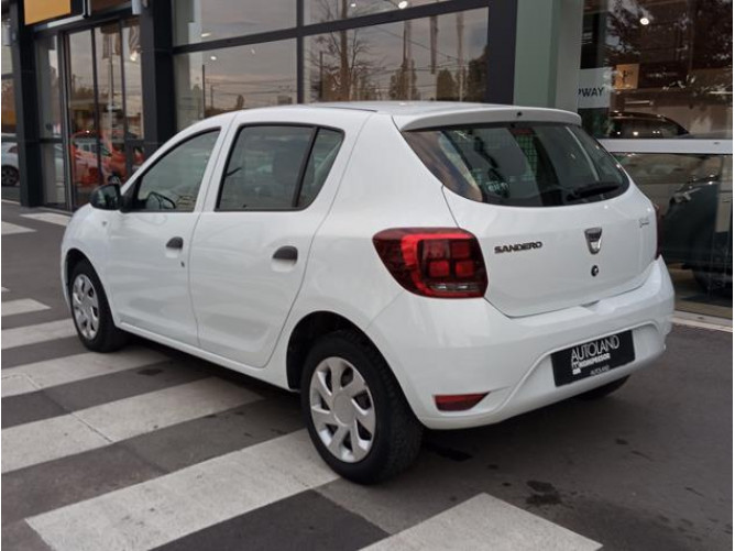 Dacia Sandero 1.5 dCi N1 