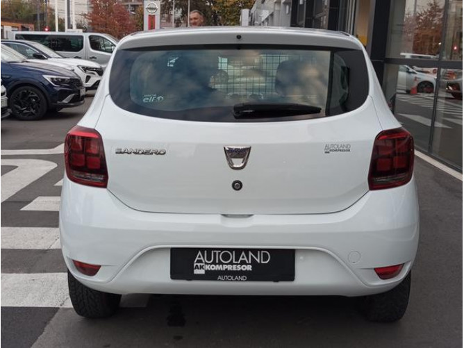 Dacia Sandero 1.5 dCi N1 
